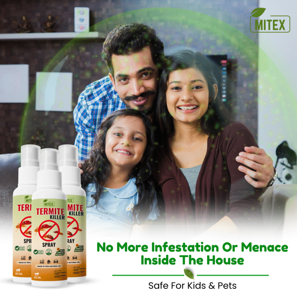 Termite Killer Spray 150ML Pack of 3