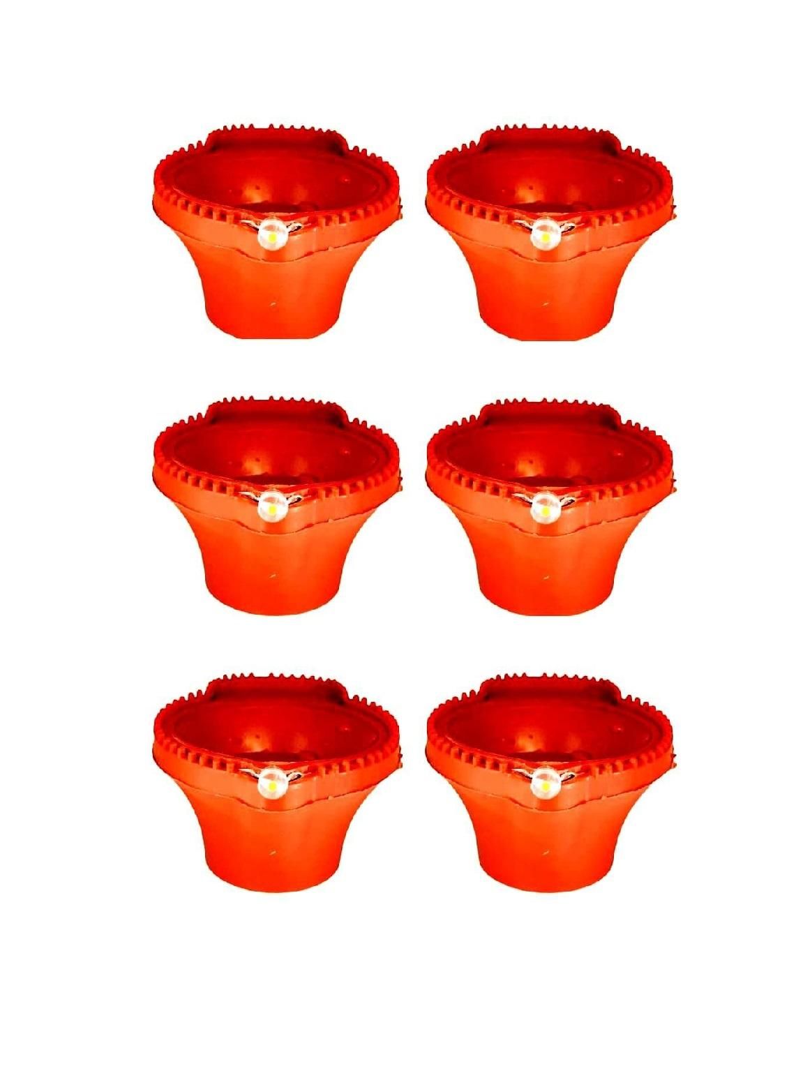 Water Sensor LED Diya - Just Add Water & Let Your Home Glow!